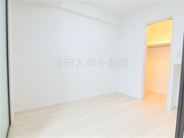 その他　洋室4.1帖の寝室