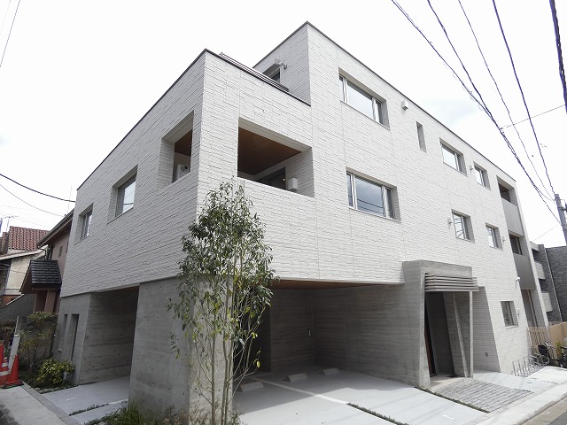 建物外観　外観