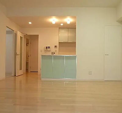居室・リビング　別タイプ部屋　参考写真です