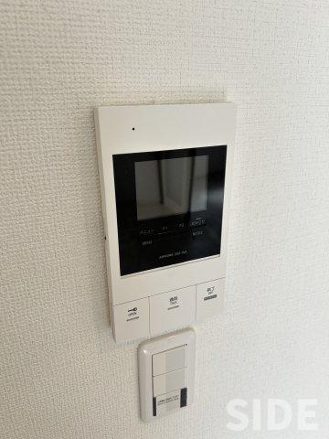 セキュリティ　※別号室参考画像