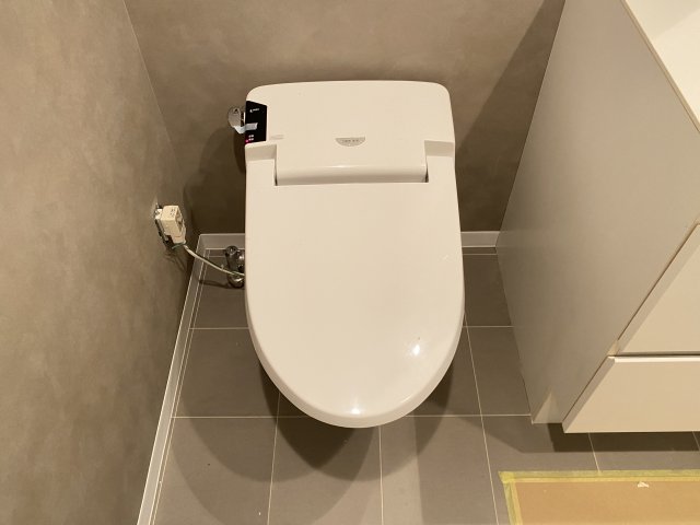 オーパスホームズ千駄木のトイレ写真