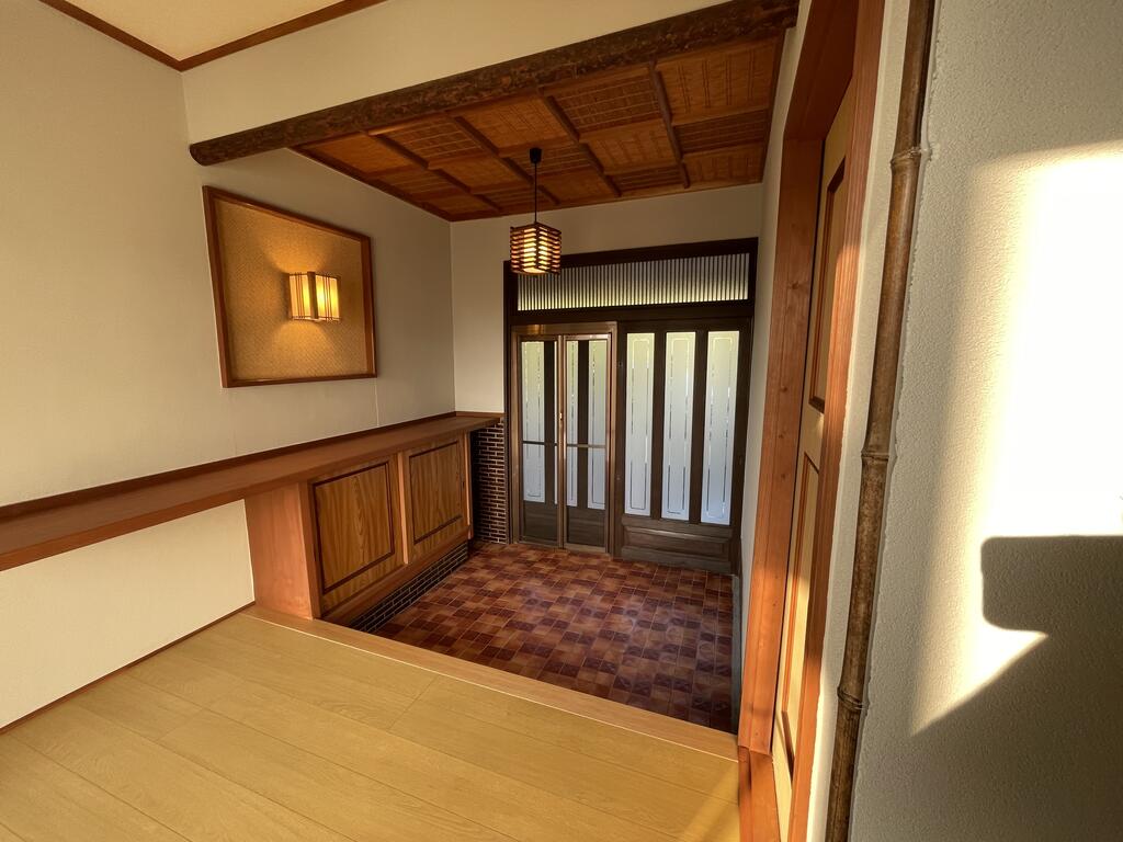 玄関