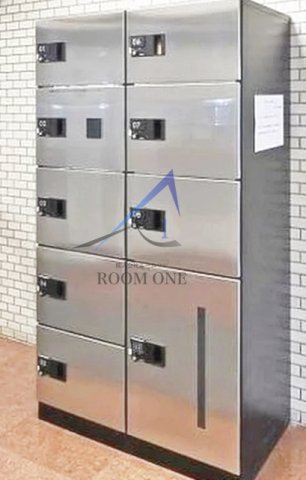 その他共有部分　宅配ボックスです。