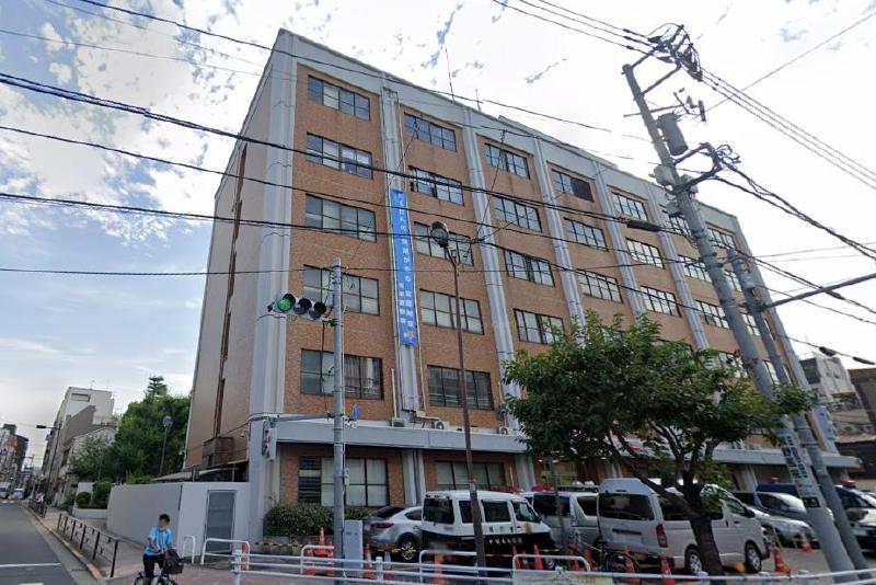 警察署・交番　浅草警察署（警察署・交番）まで400m