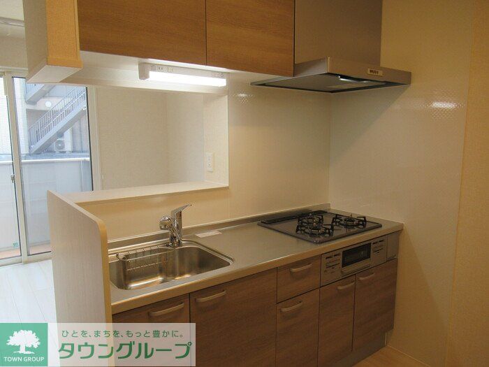 キッチン　お問合せはタウンハウジングまで！※現地待合わせ相談可能