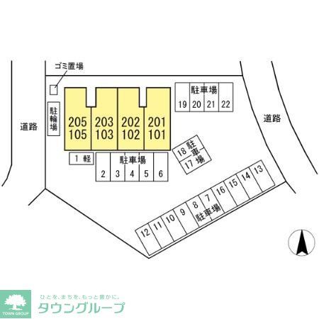 その他　お問合せはタウンハウジングまで！※現地待合わせ相談可能
