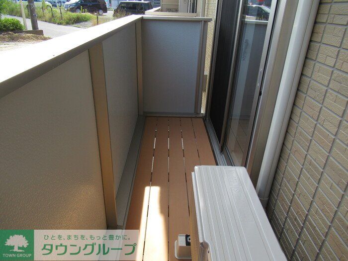 バルコニー　お問合せはタウンハウジングまで！※現地待合わせ相談可能！