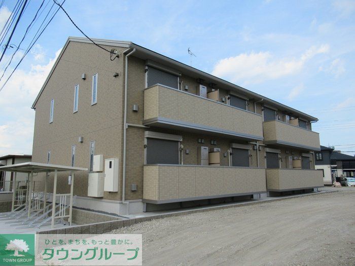 建物外観　お問合せはタウンハウジングまで！※現地待合わせ相談可能