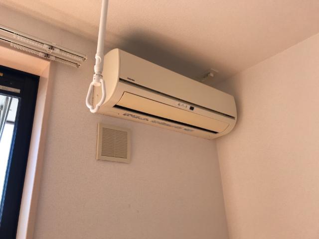 その他設備　エアコン
