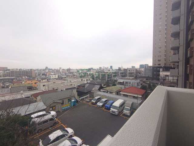 居室・リビング　ヴェルト新宿夏目坂※他のお部屋の参考写真となります。