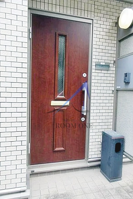 エントランス　エントランスです。