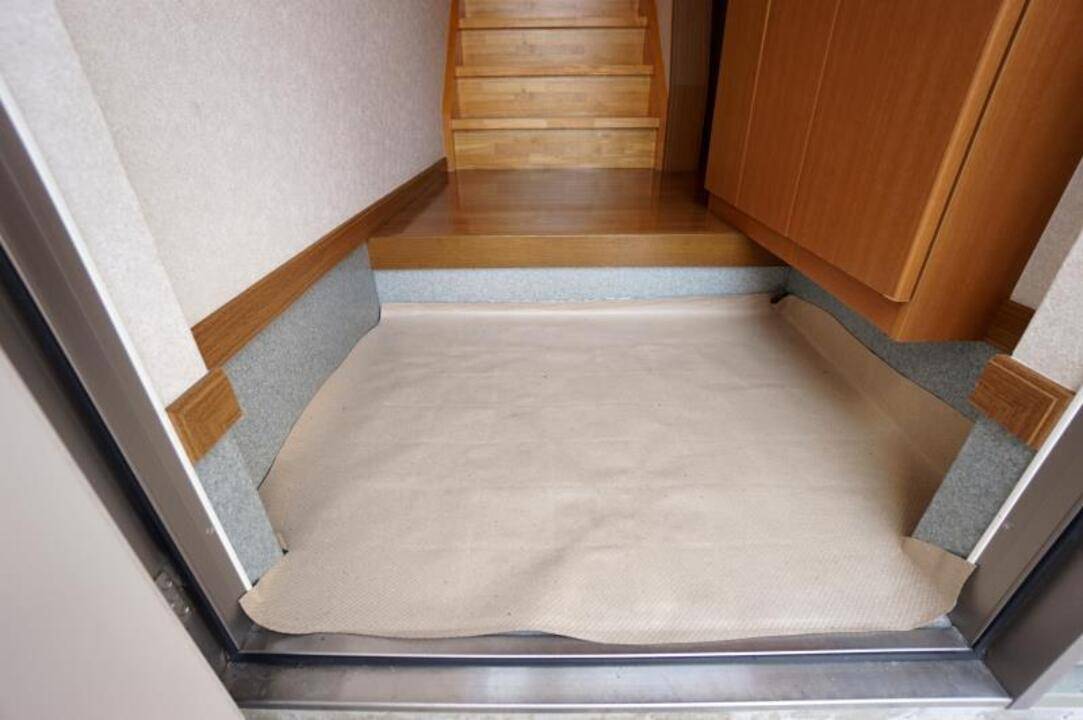 玄関　玄関