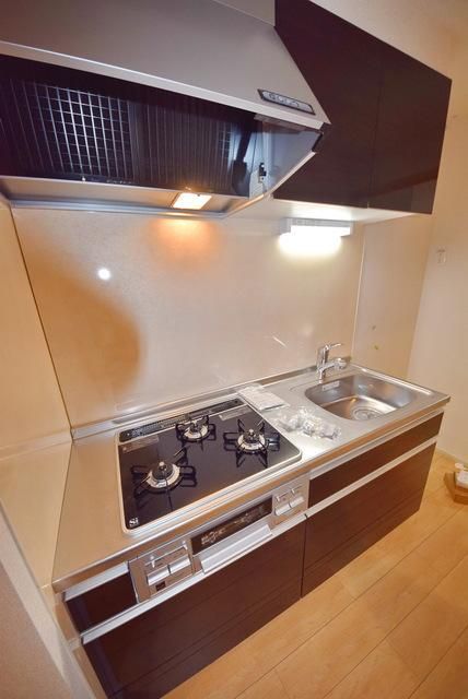 キッチン　★★別部屋参考タイプ★★