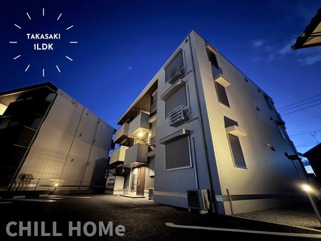 建物外観　他社様掲載物件もまとめてご紹介、ご案内可能です(^^)/