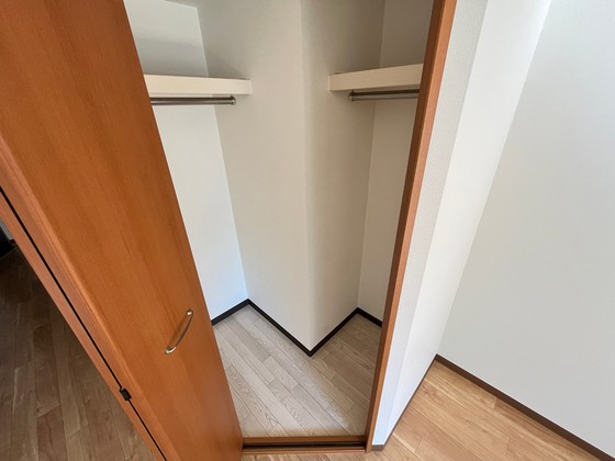 収納　※別部屋の写真です