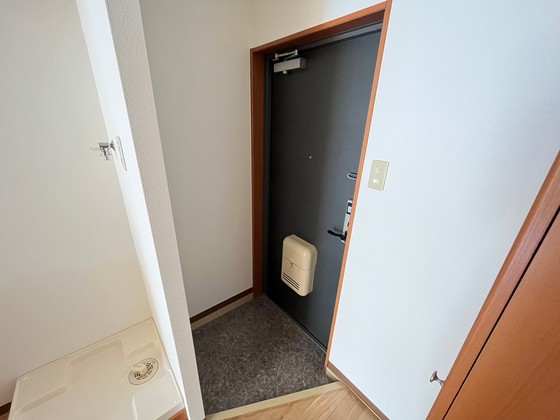 玄関　※別部屋の写真です