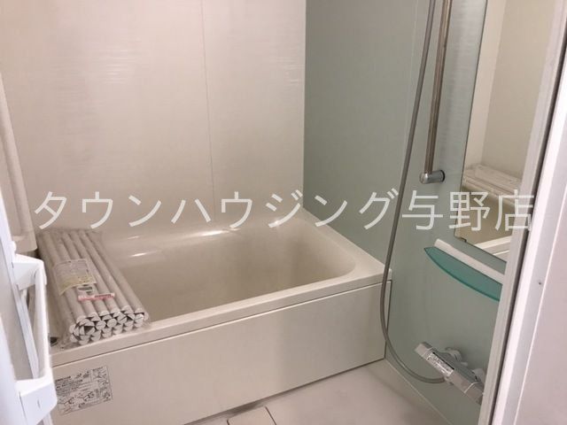バス・シャワールーム　バス