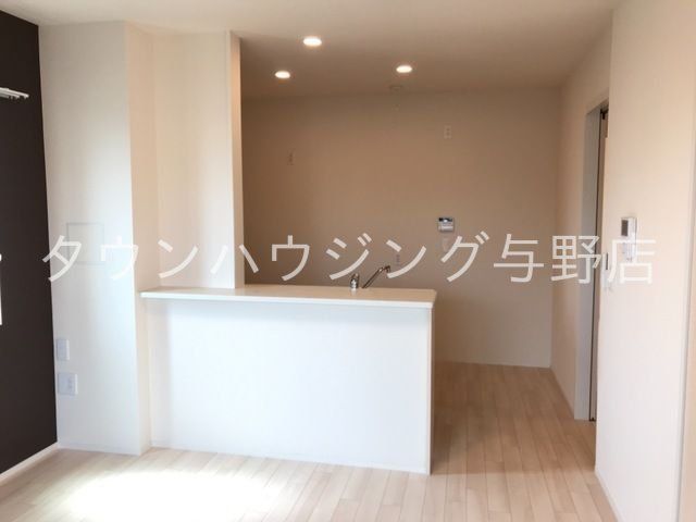 居室・リビング　収納