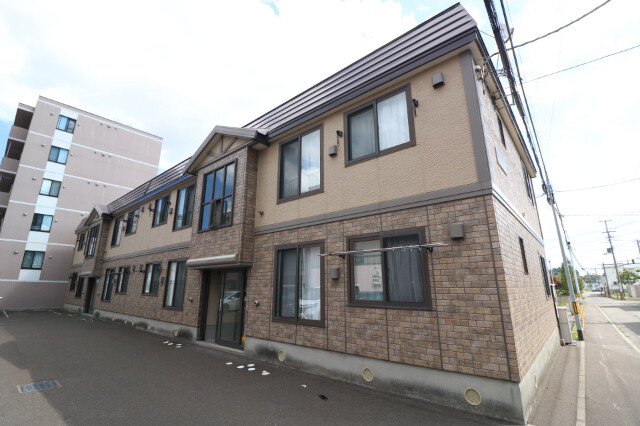 建物外観　大手ハウスメーカー施工物件♪