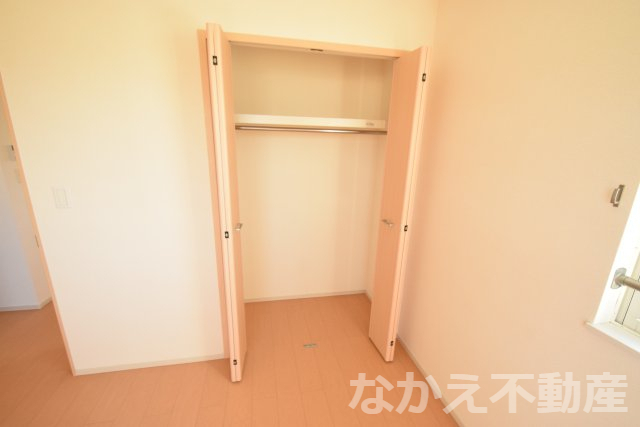 収納　専用の収納スペースです