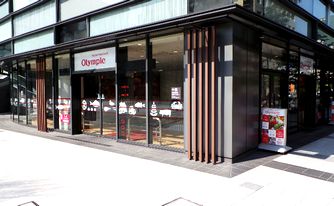 スーパー　Olympic（スーパー）まで482m