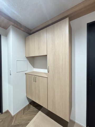 セレスティア檀溪通の内装写真