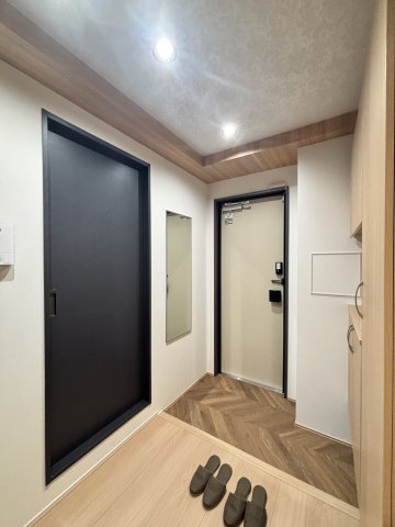セレスティア檀溪通の玄関写真
