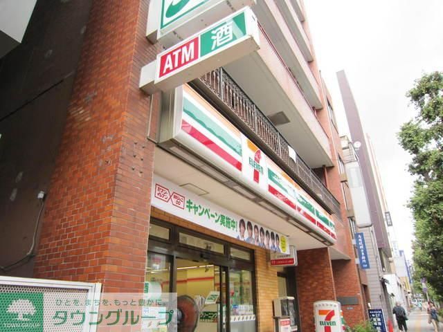 コンビニ　セブンイレブン（コンビニ）まで270m
