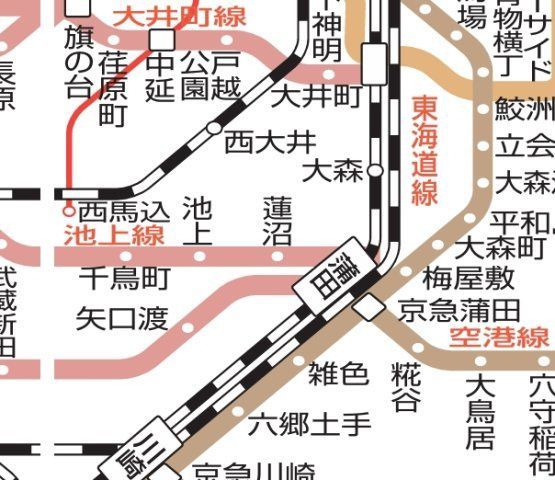 その他　☆路線図☆
