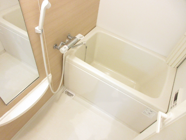 バス・シャワールーム　同タイプの他のお部屋