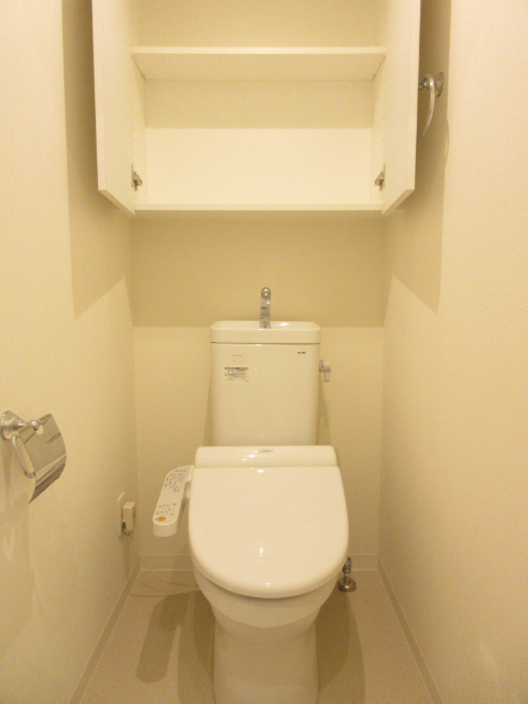 トイレ　同タイプの他のお部屋