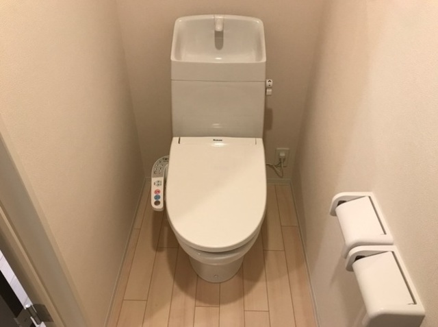 トイレ　※同シリーズイメージ写真