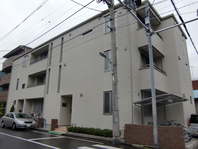 建物外観　◆オートロック付◆