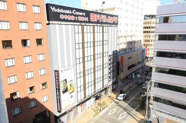 ホームセンター　ヨドバシカメラマルチメディア新潟駅前店（ホームセンター）まで1041m