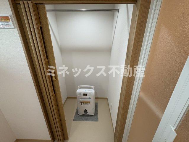 セキュリティ　見学会の写真。現況を優先します。