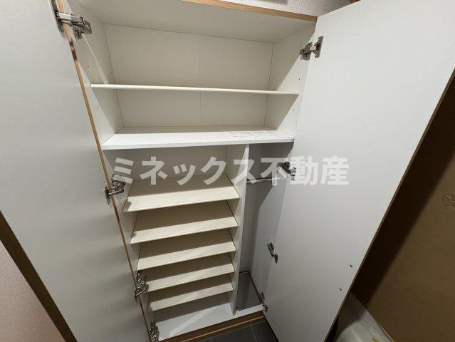その他設備　見学会の写真。現況を優先します。