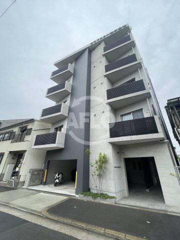 建物外観　KOUMASTER NISHIKUJOU　外観