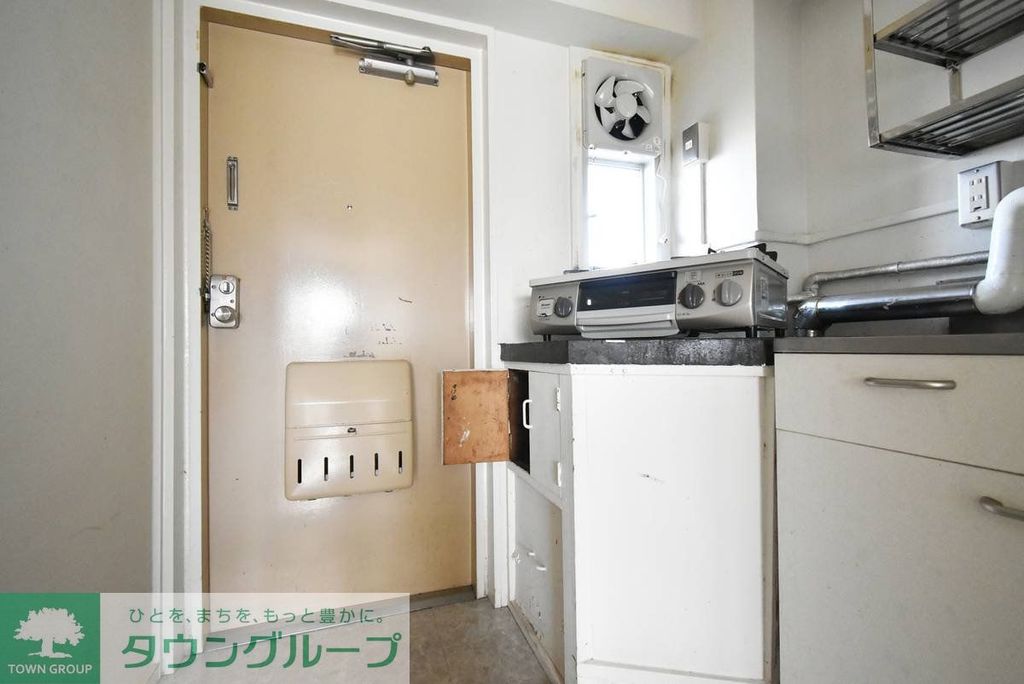 玄関　玄関