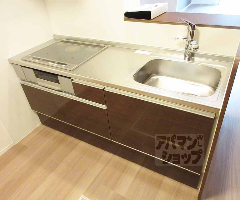 キッチン　使いやすいキッチン