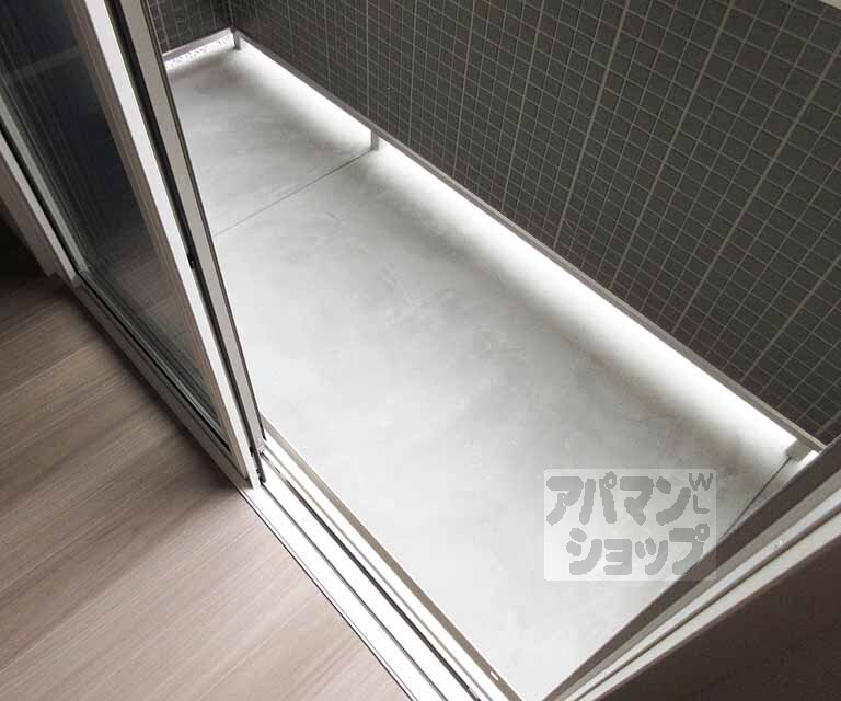 バルコニー　バルコニーです