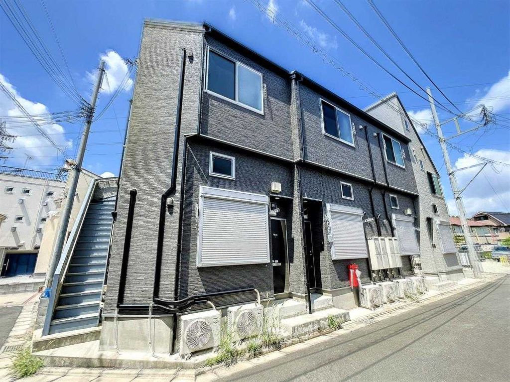 エントランス　★お部屋探しは、タウンハウジング多摩センター店へ★