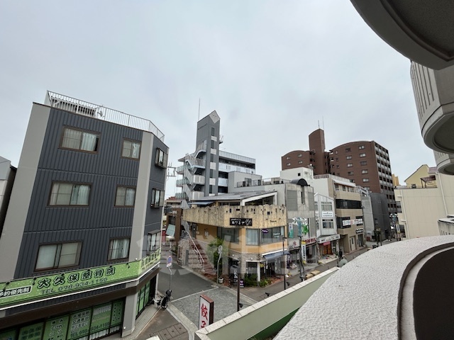 眺望
