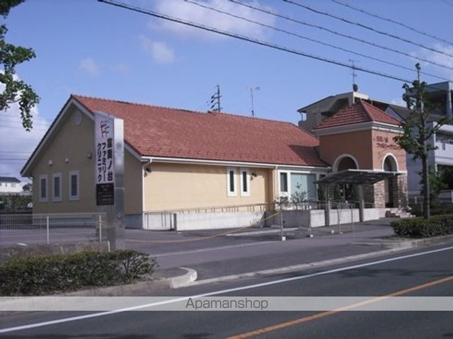 病院　富貴ノ台ファミリークリニック（病院）まで725m