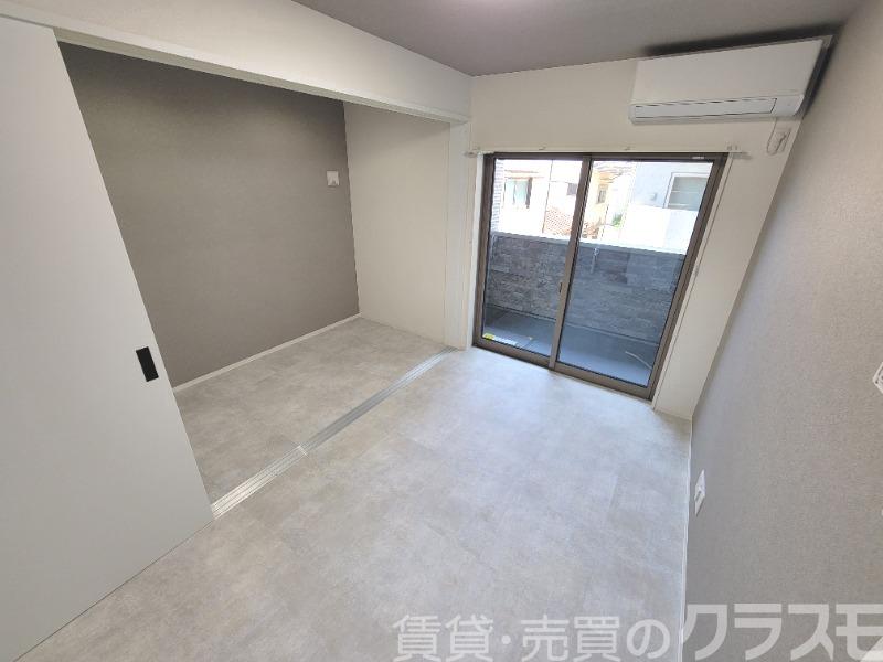 居室・リビング　明るいお部屋です♪
