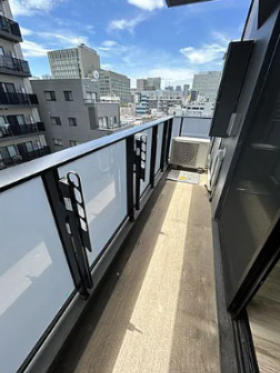 バルコニー　別部屋参考写真