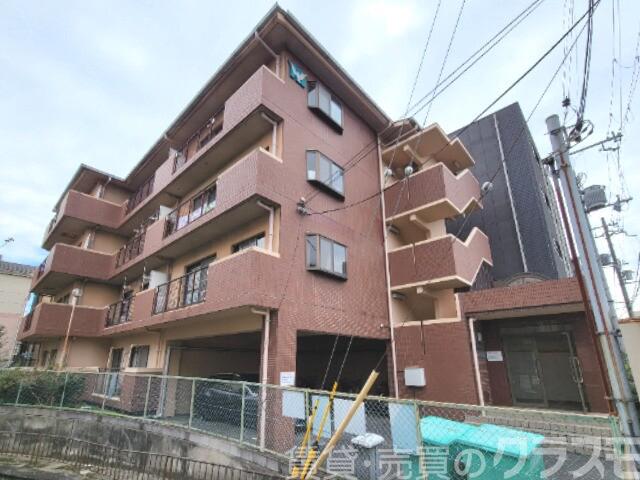 建物外観　駅近物件です♪