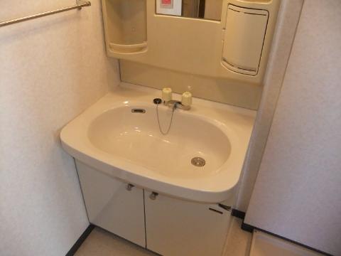 洗面設備　洗面