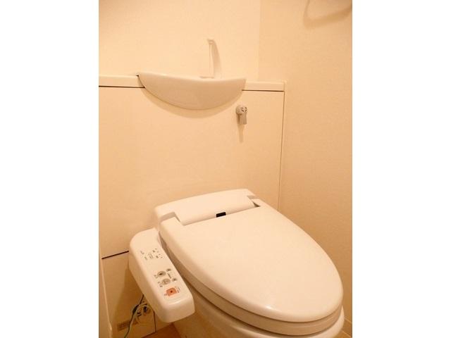 トイレ　別部屋参考写真