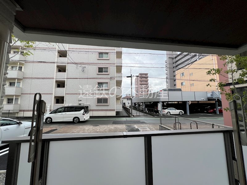 眺望