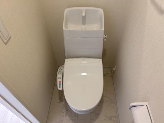 トイレ　※同仕様写真です